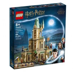 LEGO HARRY POTTER - POUDLARD : LE BUREAU DE DUMBLEDORE #76402